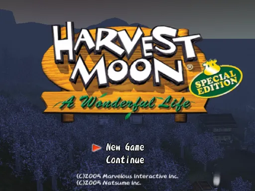 Title Screen